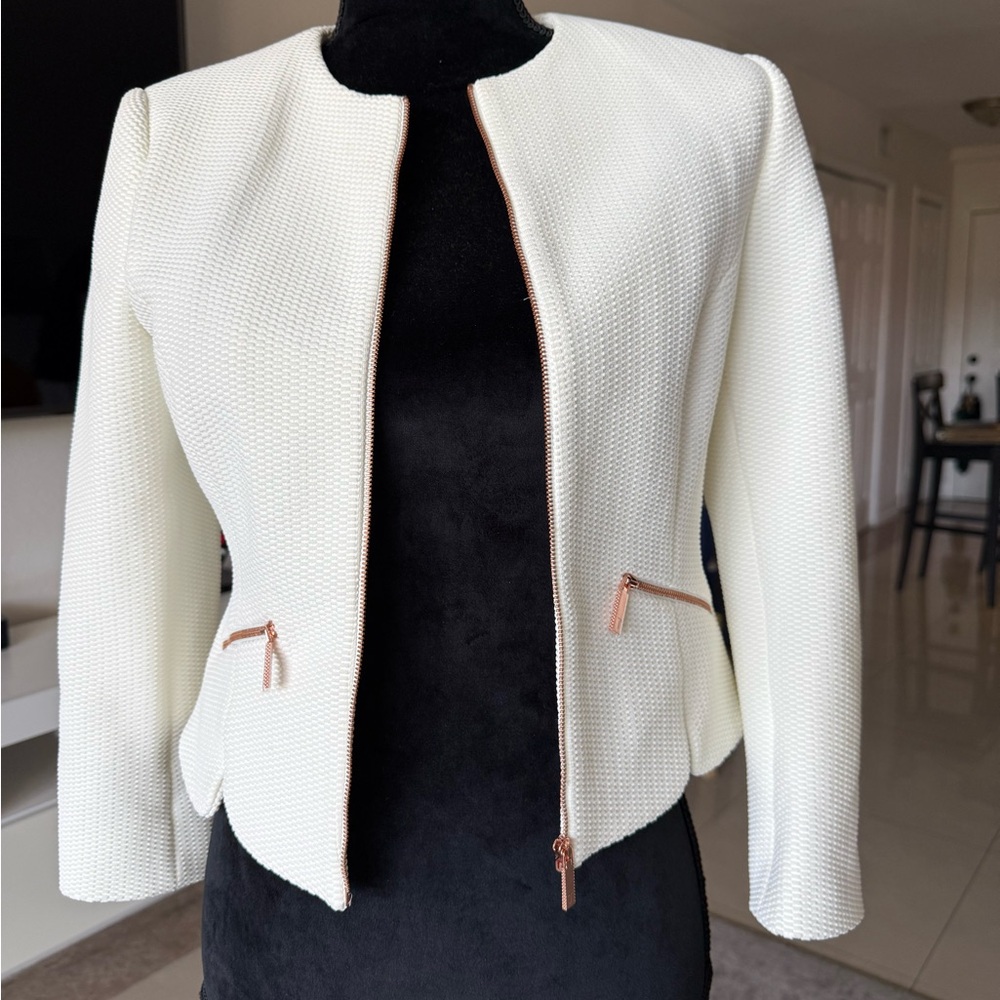 Ted Baker Spring Cream Women's Jacket